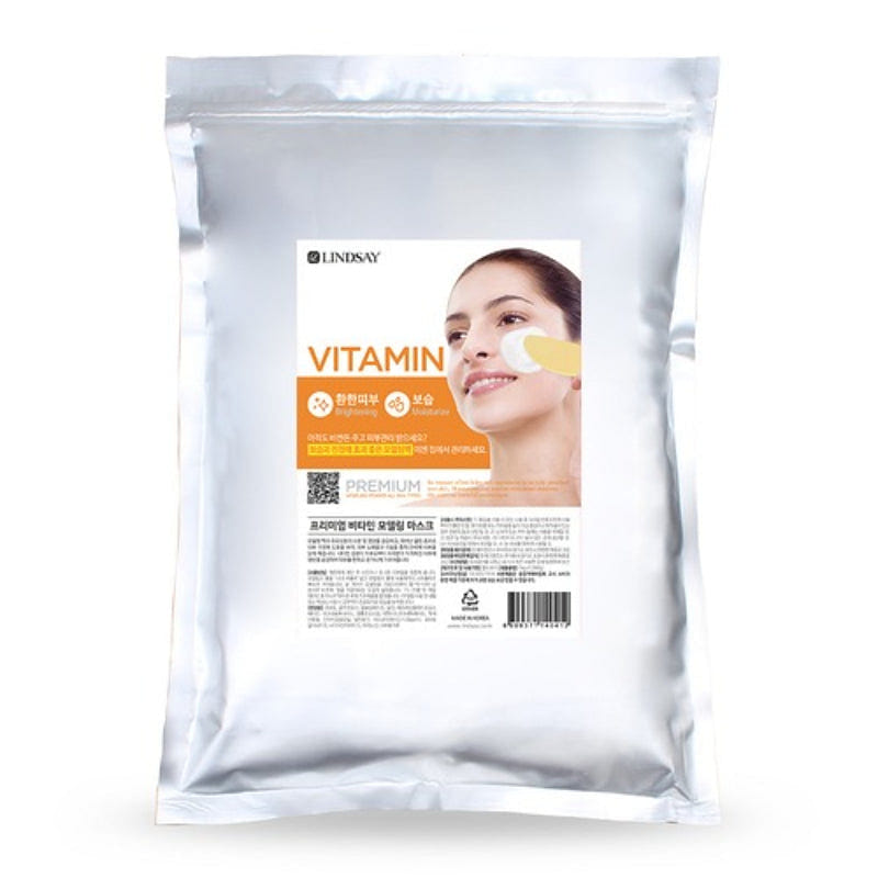 LINDSAY Premium Modeling Mask Pack Vitamin 1000g 1 each