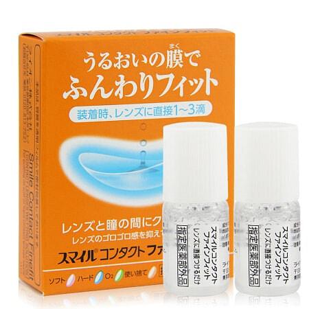 Contacts Auxiliary Liquid 10 ml