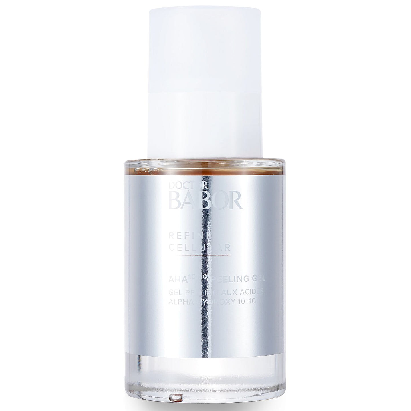 Babor Doctor Babor Refine Cellular AHA 10+10 Peeling Gel 50ml/1.7oz 50 ml
