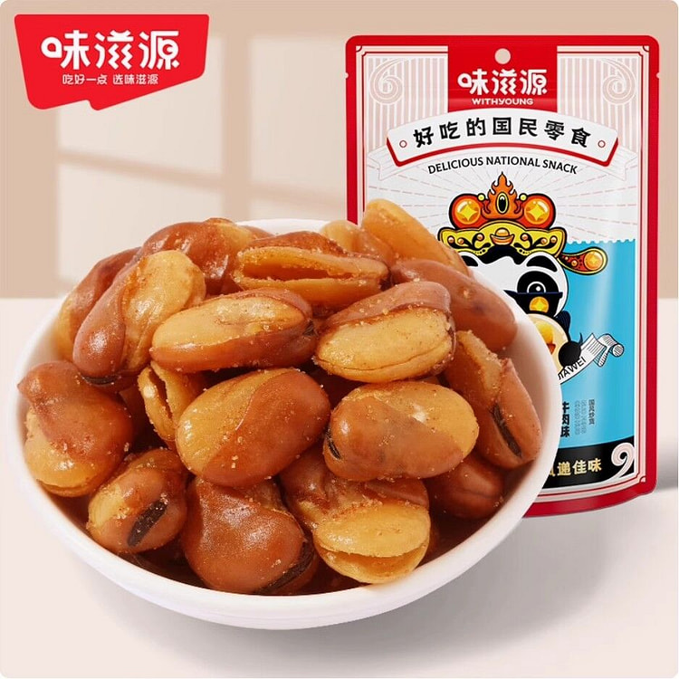 味滋源 兰花豆 60g