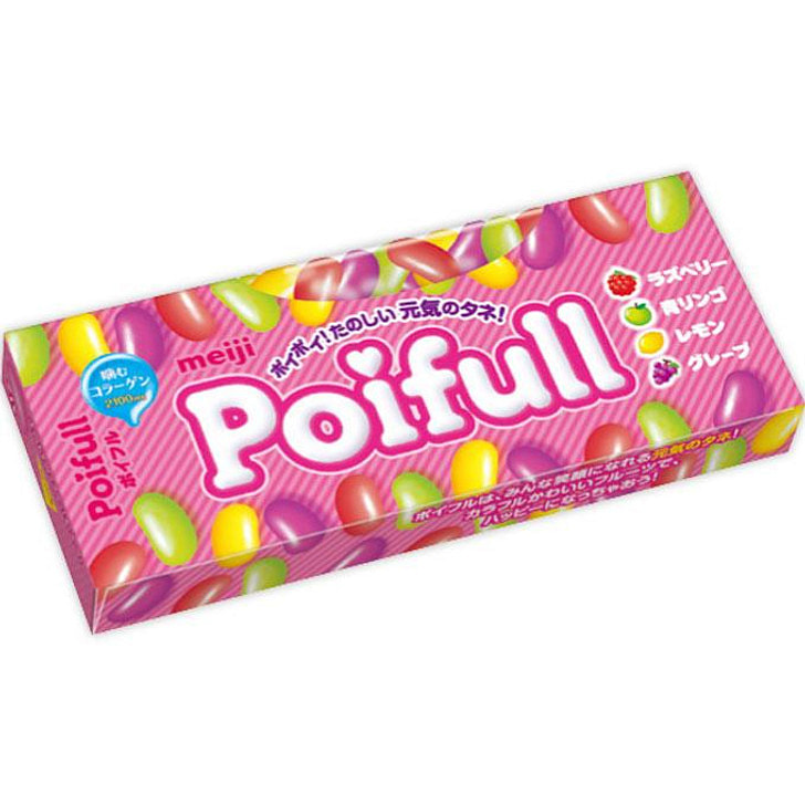 Meiji Poifull Gummy 53g