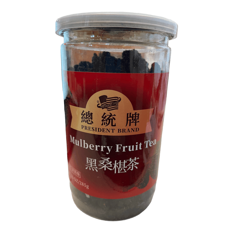 Presidential Brand Mulberry Fruit Natural Dried – Blood Tonic and Liver Kidney Nourishing 285g 285 g