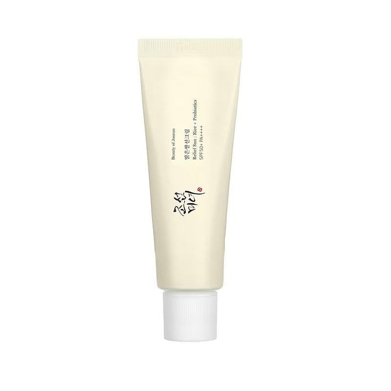 Beauty of Joseon Relief Sun: Rice + Probiotics, SPF 50+ PA ++++, 50 ml Facial Sk 1 each