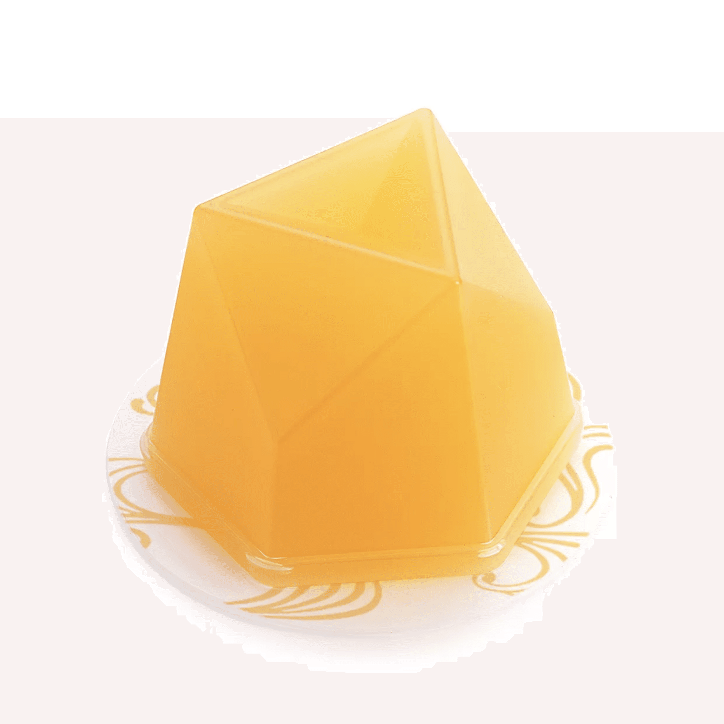 KANOU SHOUJUAN Orange Jelly 1pc 1 each