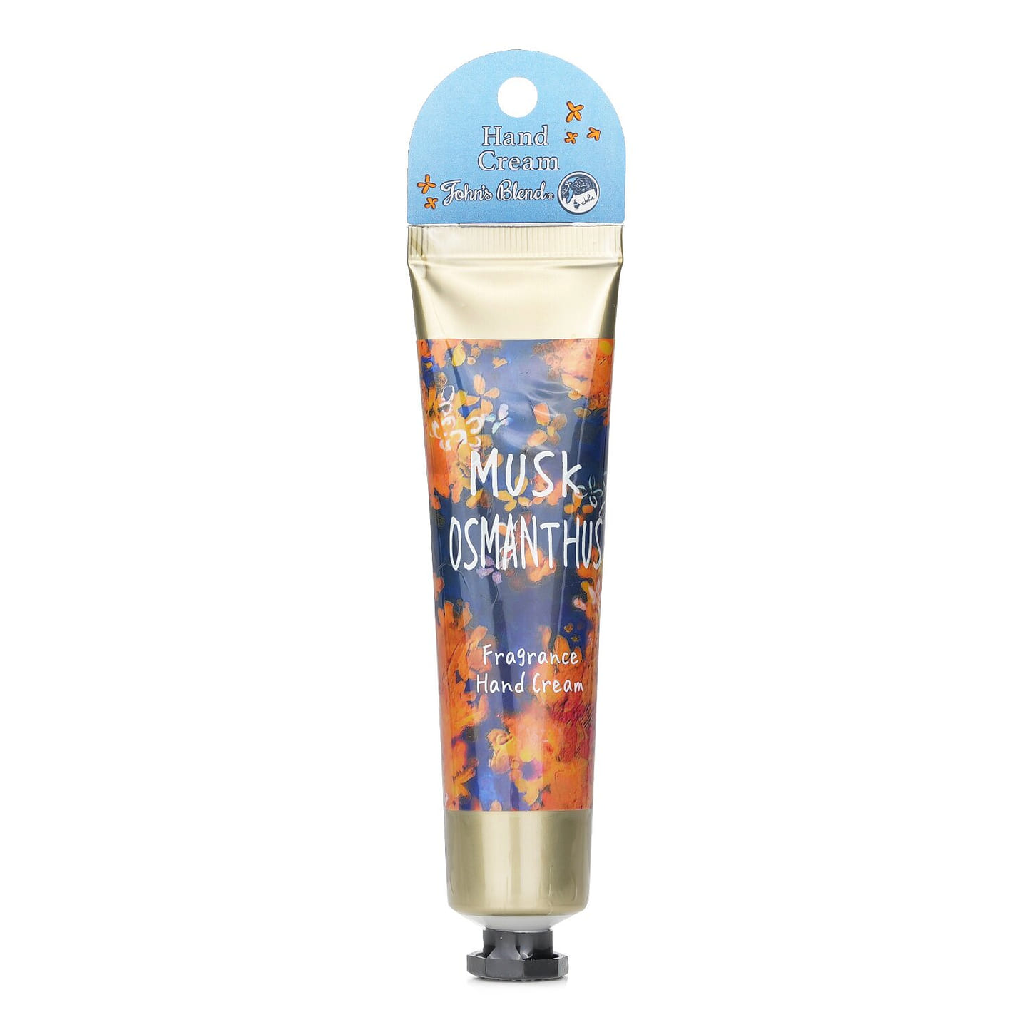 John’s Blend Fragrance Hand Cream – Musk Osman 38 g