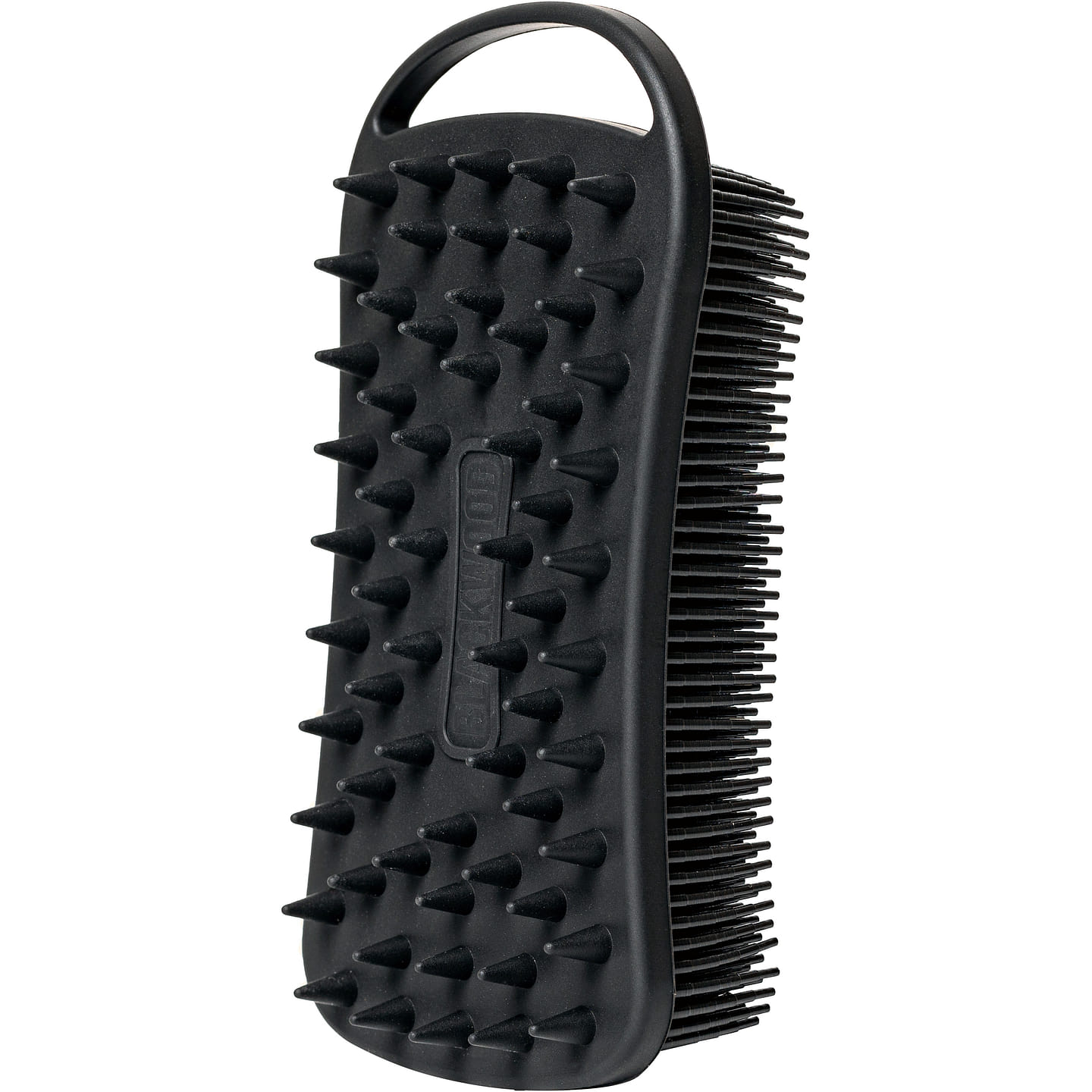Blackwood For Men Double Duty Beard & Body Scrubber 1 each