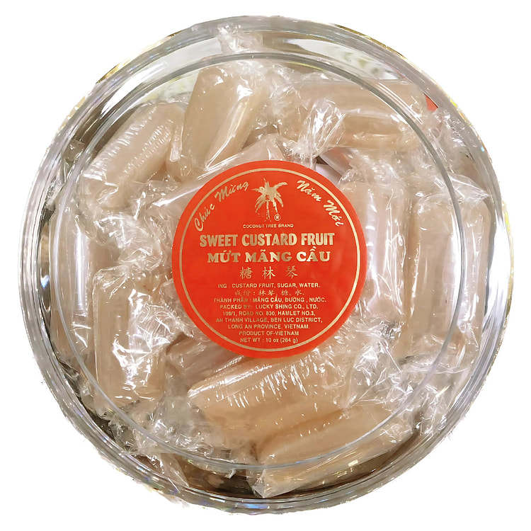 Mứt Mãng Cầu Coconut Tree 8oz