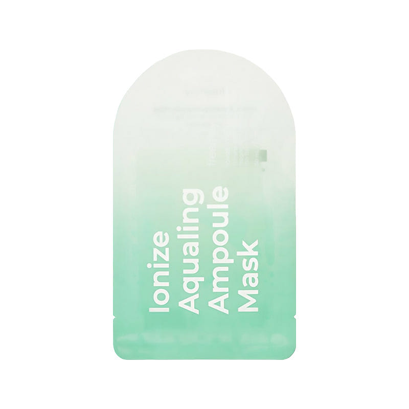 Freemay’s Ionize Aqualing Ampoule Mask Single 1 each
