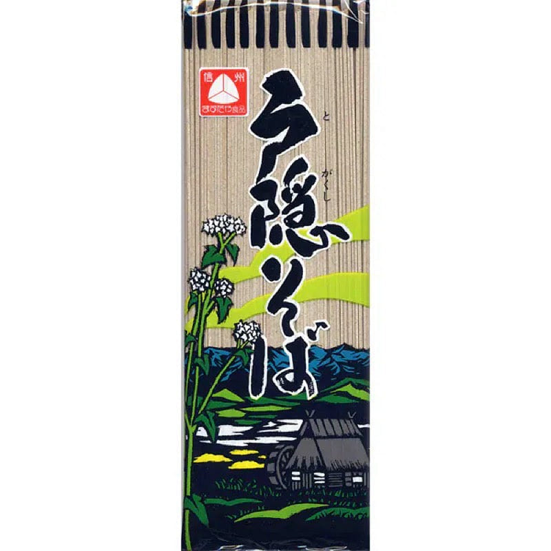 Masudaya Togakushi Buckwheat Soba 180g 1 each