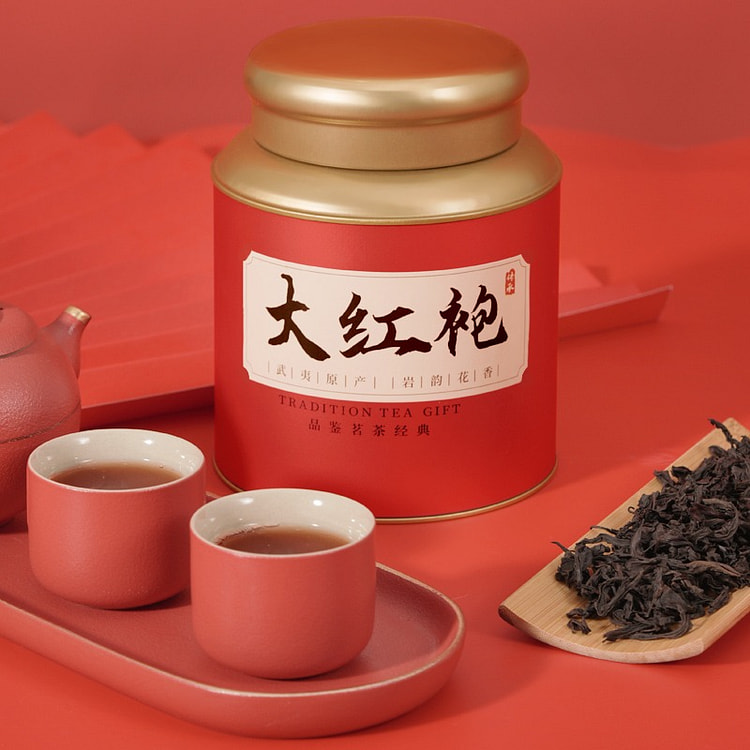 在我附近购买武夷岩茶可享受免费送货