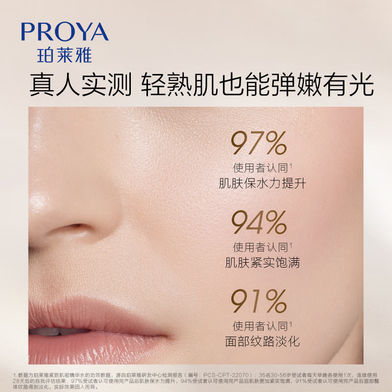 PROYA skincare - Weee!