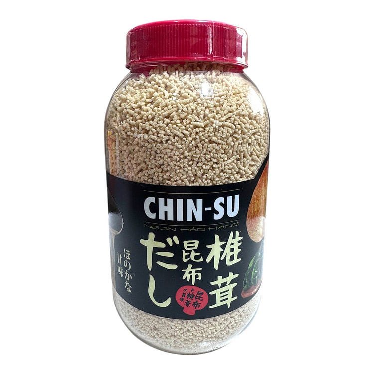 ChinSu Shiitake Kombu Granule Hat Nem Nam Shiitake 450 g