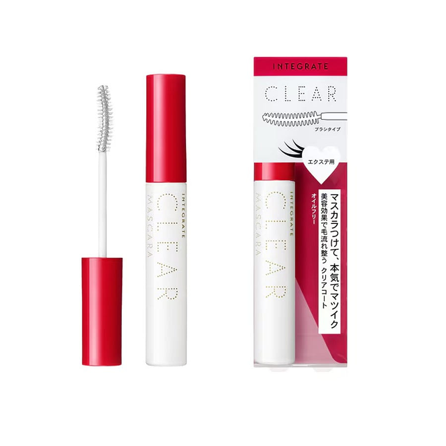 Shiseido INTEGRATE Matsuiku Girls Lash Pure Keep 1 count