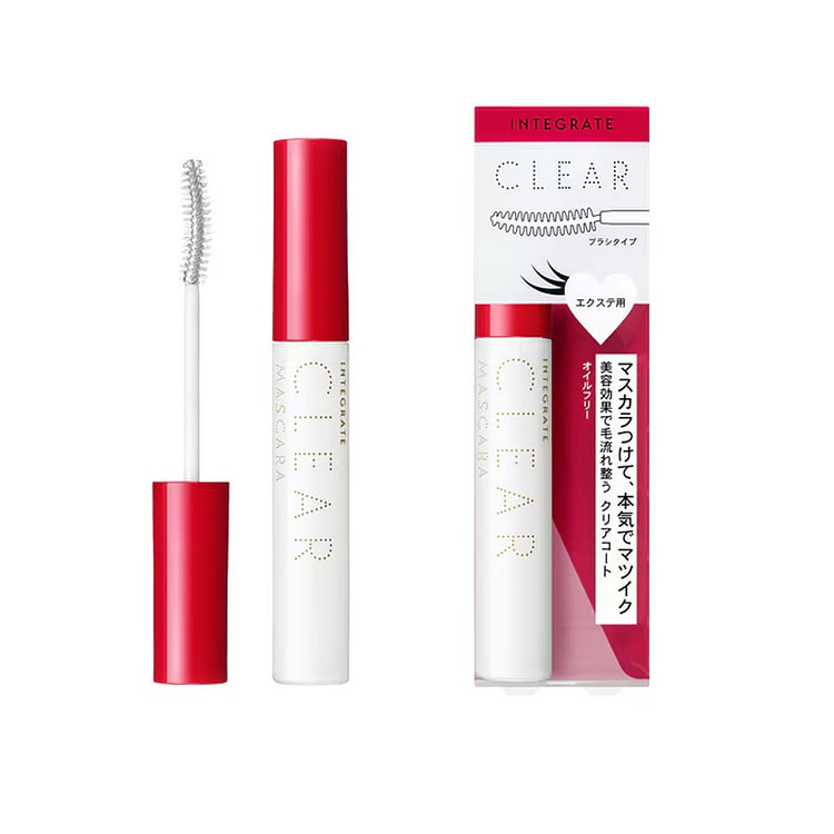 Shiseido INTEGRATE Matsuiku Girls Lash Pure Keep 1 count