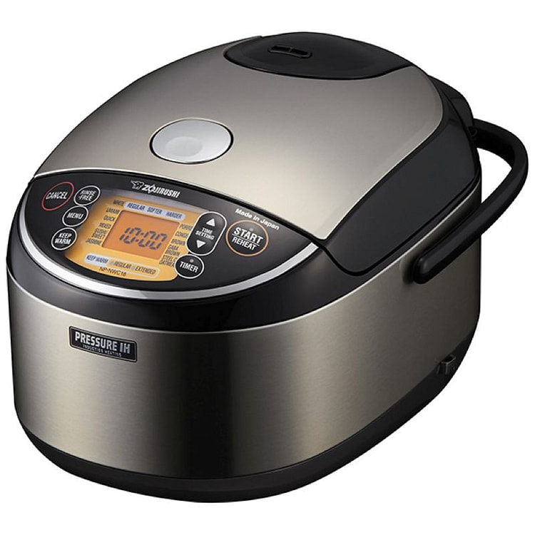 Zojirushi IH Pressure Cooker 10 Cup 1 box