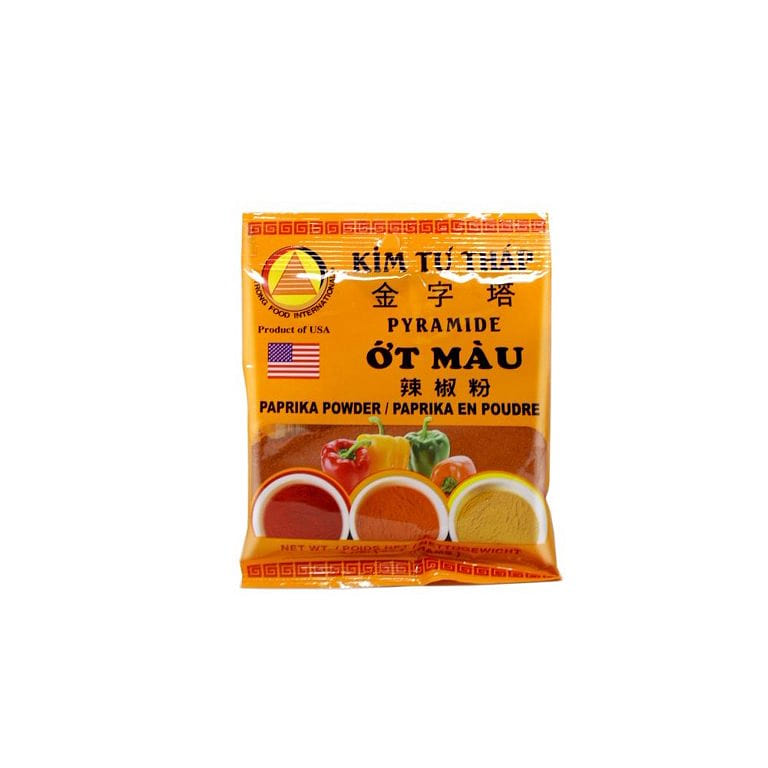 Kim Tu Thap Paprika Powder Ot Mau 1 each