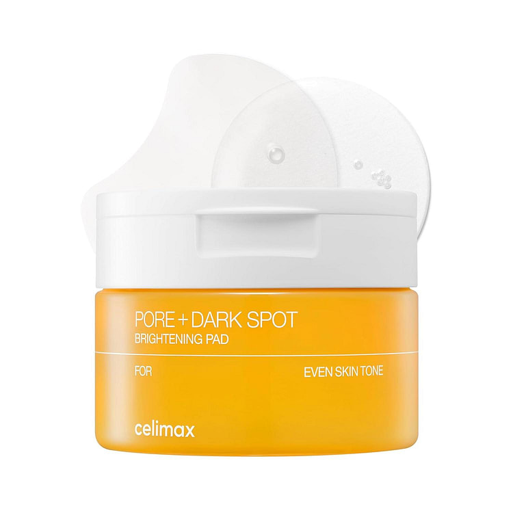 celimax Pore+Dark Spot Brightening Pad 100ml/40pad