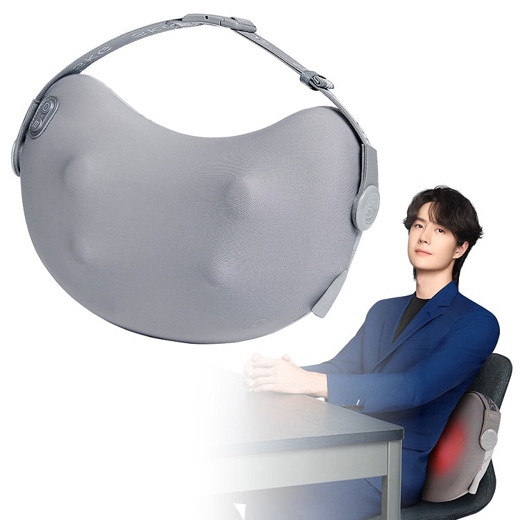 王一博同款 SKG腰部 背部 肩膀 加热按摩器 1 个