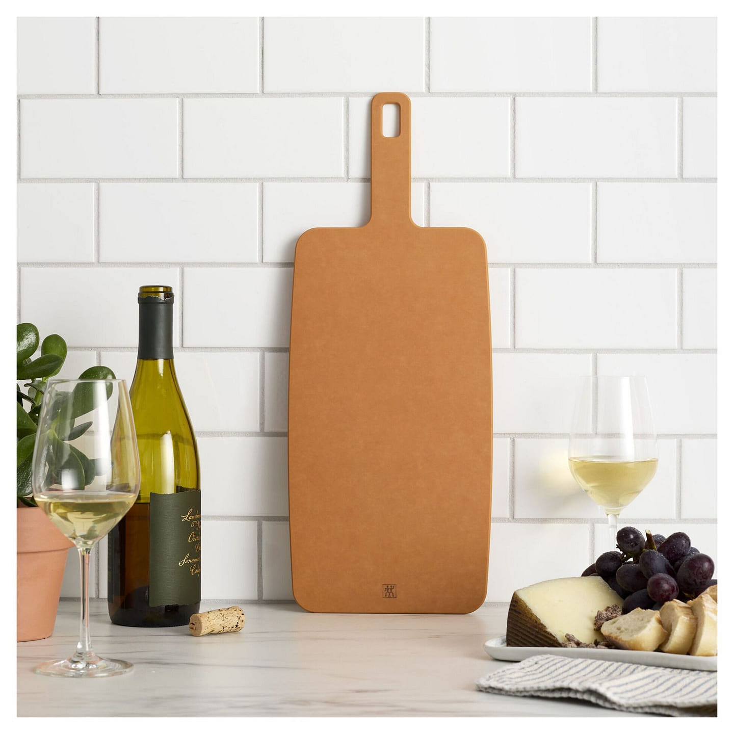 ZWILLING Plant Fiber Cutting Board 19-in Natural 1 each