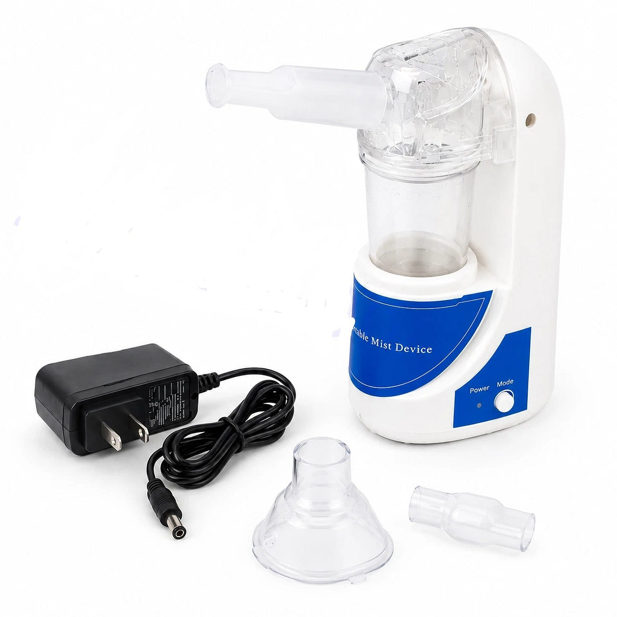 Compact Personal Cool Mist Device Portable Home 1 each