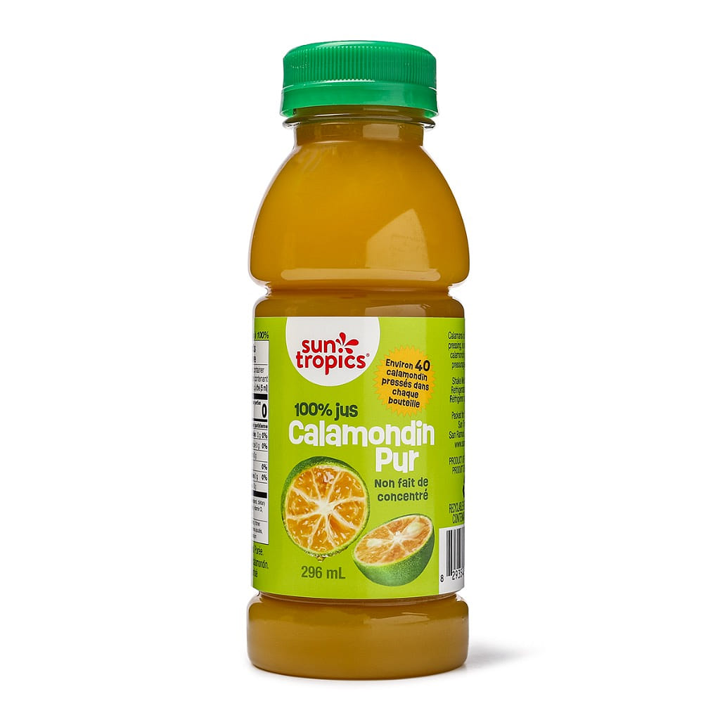 Sun Tropics Pure Calamansi Juice 10 oz
