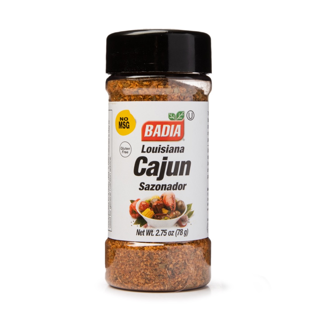 Badia Louisiana Cajun Weee!