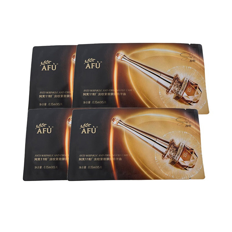 AFU Anti-Wrinkle And Firming Eye Care Oil Essence 3 ml