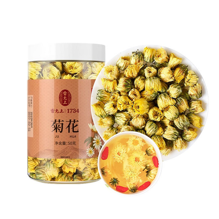Leiyunshang Chrysanthemum Tea 50g Jar 50 g