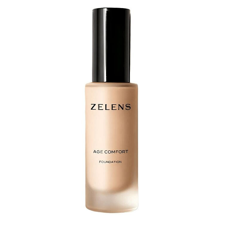 ZELENS Age Comfort Foundation #Cloud color 30 ml