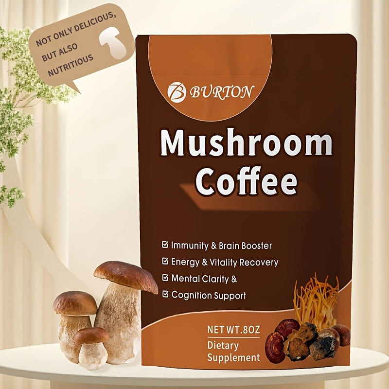 Cordyceps militaris Mushroom coffee powder 360g/ bag 360 g