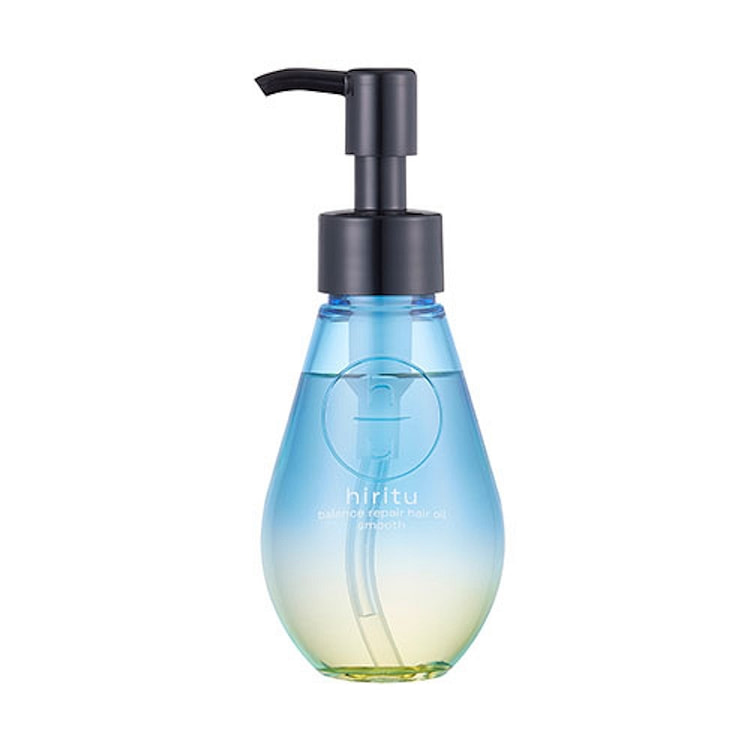 hiritu 平衡修护柔顺护发油 100ml 100 毫升