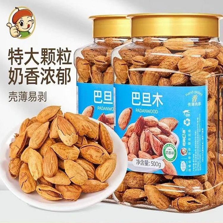 吃尚一族 巴坦木 奶香味