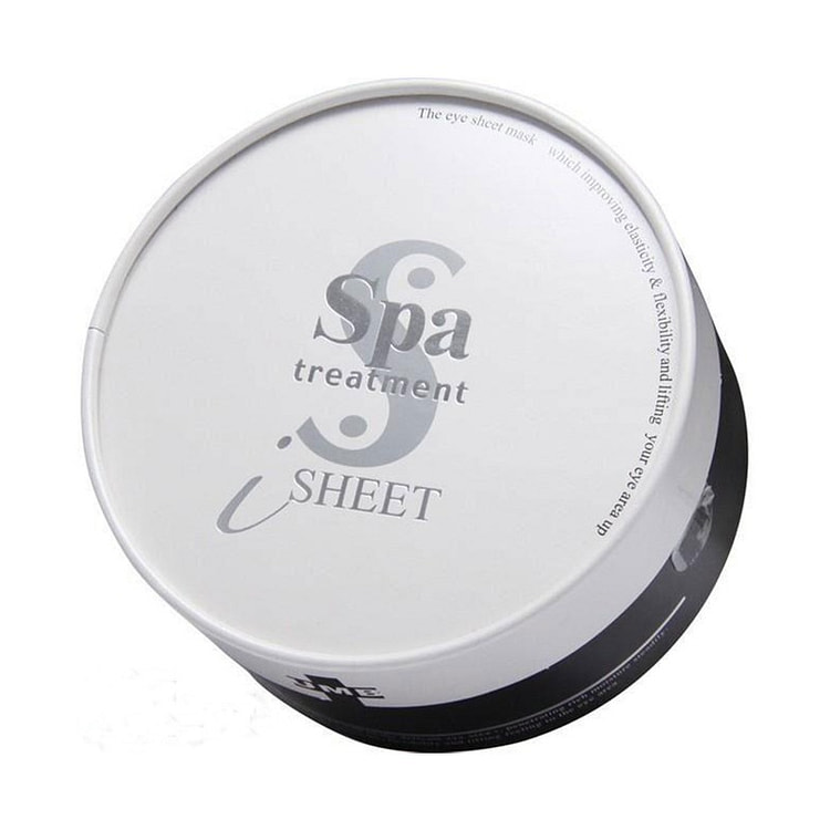 SPA TREATMENT 蛇毒眼膜 60枚