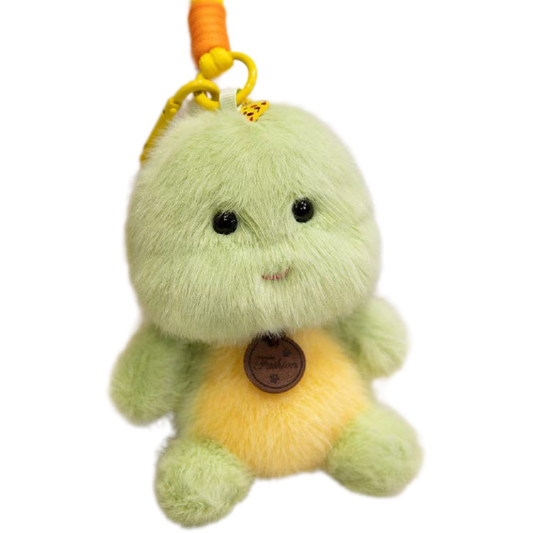 可爱香墩墩小动物公仔挂件 带香味 萌宠 -恐龙 1 个