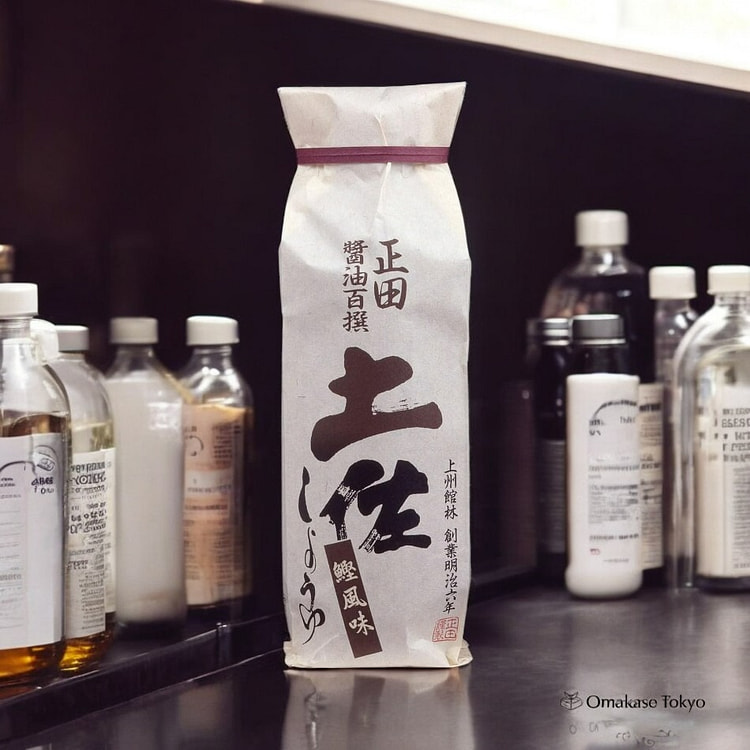土佐正田酱油 500ml