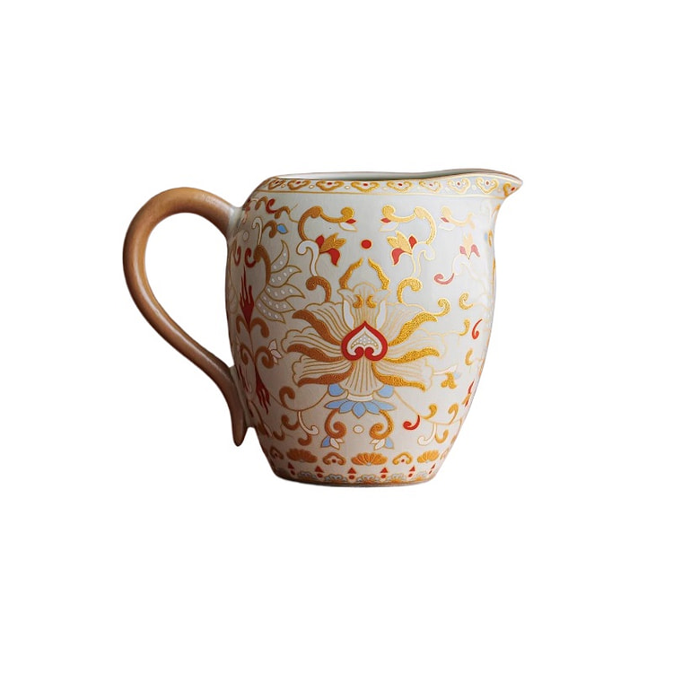 Ru Kiln Fair Cup 11.8 * 8 Cm 1 box