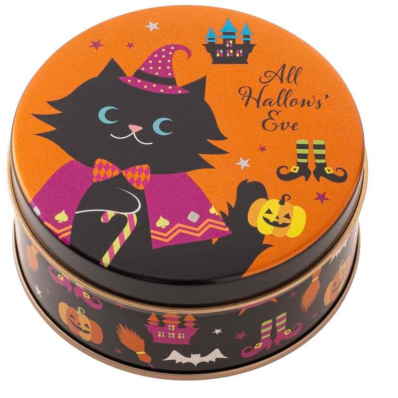 神戸風月堂 ハロウズイブミニゴーフル（ネコ） - Weee!