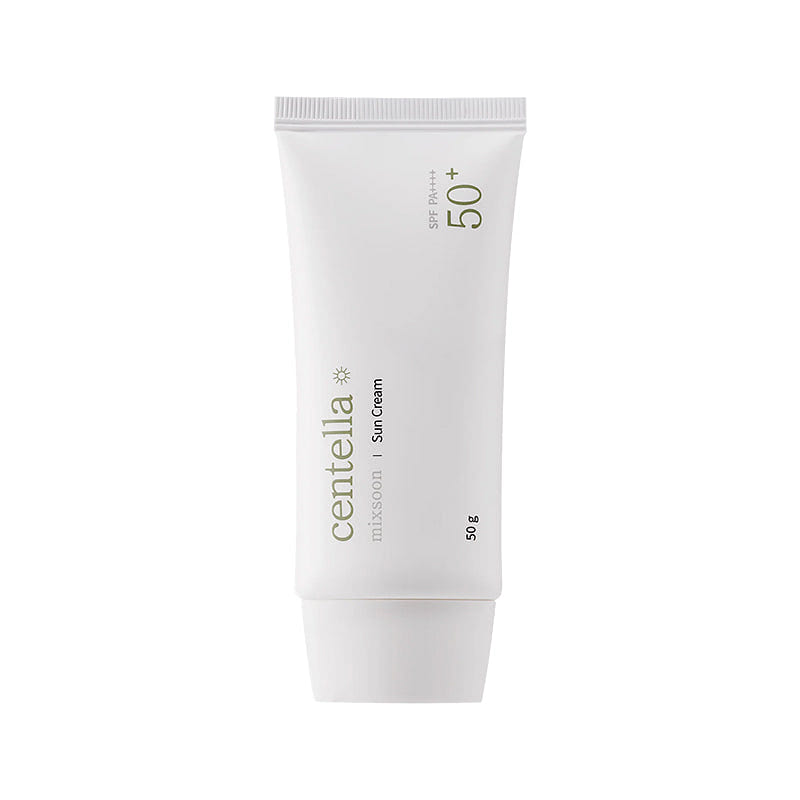 Mixsoon’s Centella Sun Cream (SPF 50+ PA++++) 50g 1 each
