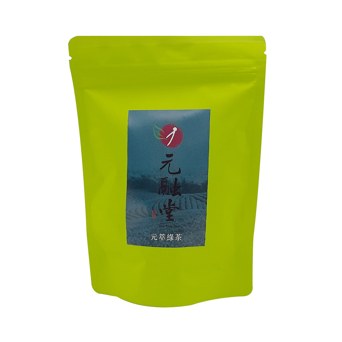 YUAN RONG TANG(Green Tea Bag)4g*15 pcs 60 グラム