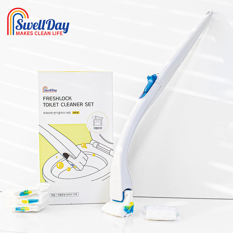 Toilet Cleaner Set 1 pack