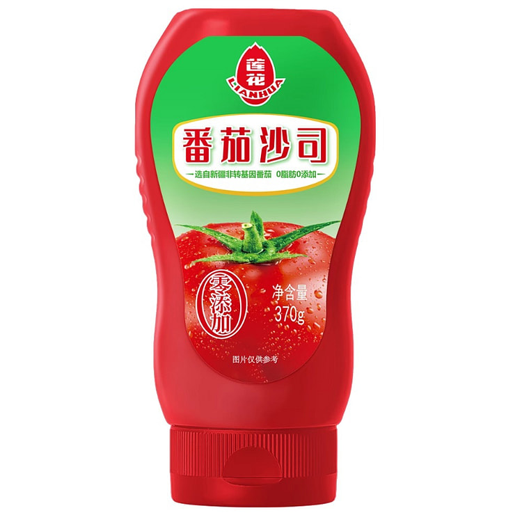 Tomato sauce 370g*1 bottle 370 g
