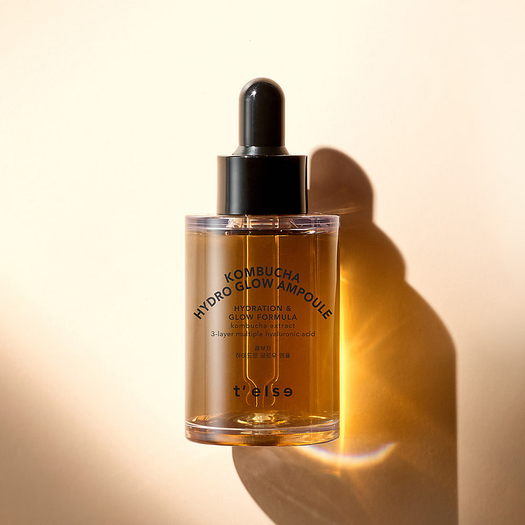Korea Direct - T'ELSE Kombucha Hydro Glow Ampoule 30ml