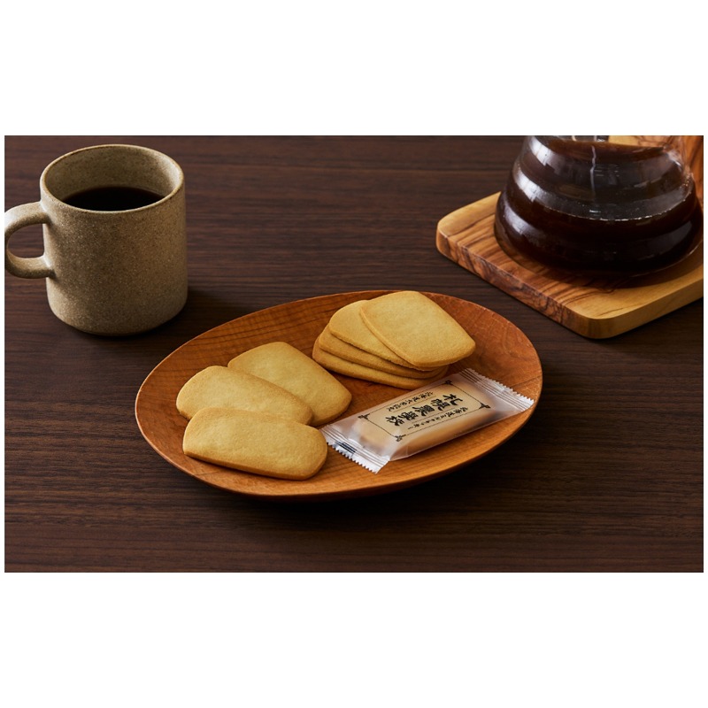 Get Sapporo Nougakkou Hokkaido Milk Cookie 12 pcs Delivered | Weee