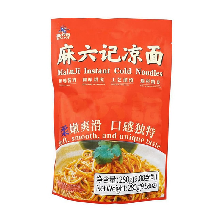 麻六记 凉面280g