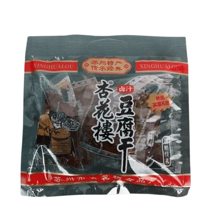 杏花楼 豆腐干甜辣混装 360 克