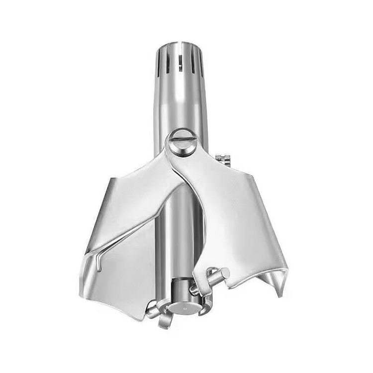 鼻毛修剪器 剪刀 清理器 神器 修剪 手动 1 个