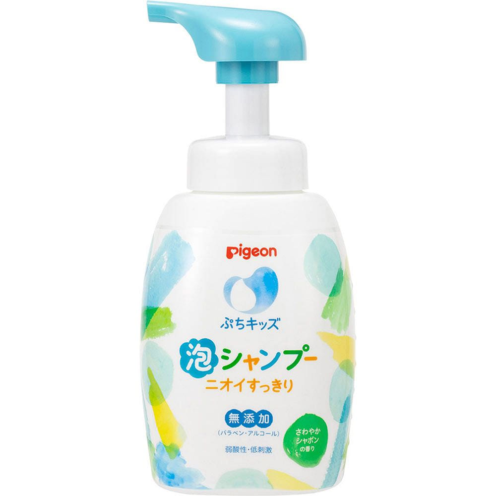PIGEON Petit Foaming Odor Remove Shampoo 300ml 1 count