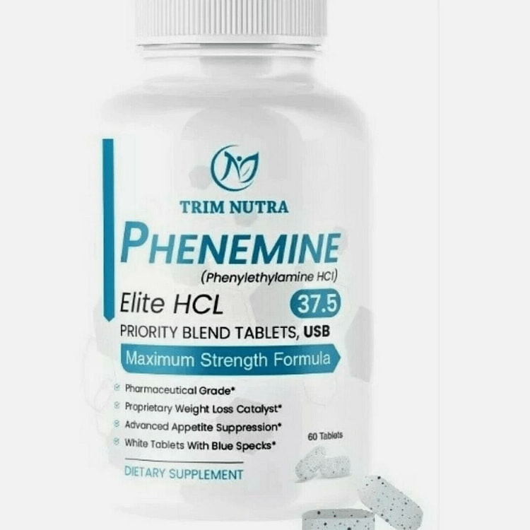 1 bottle of Phenemin Elit 37.5 Strong appetite sup 1 bottle