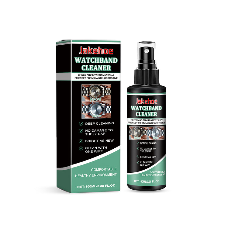 Jakehoe 表带清洁剂100ml*1瓶