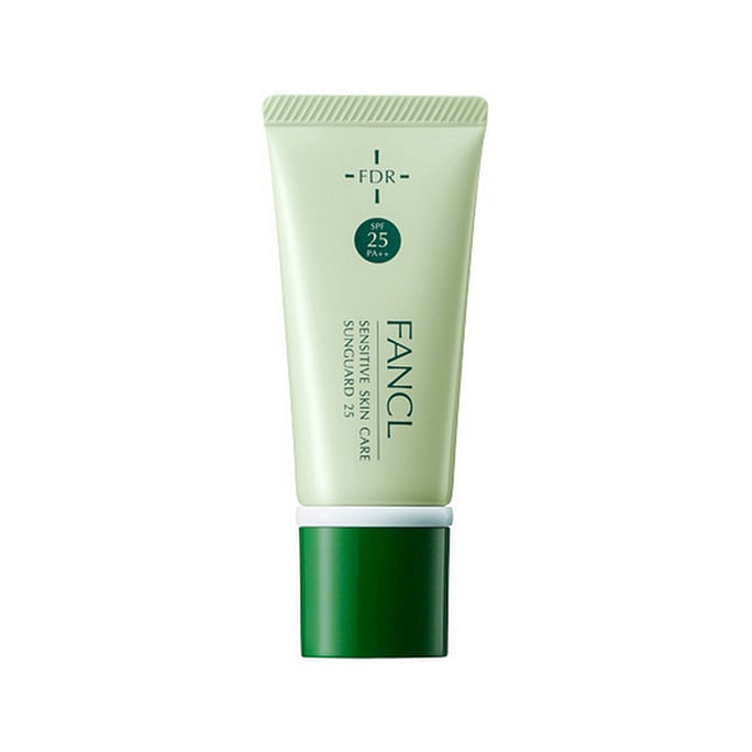 Sunscreen for Dry Sensitive Skin